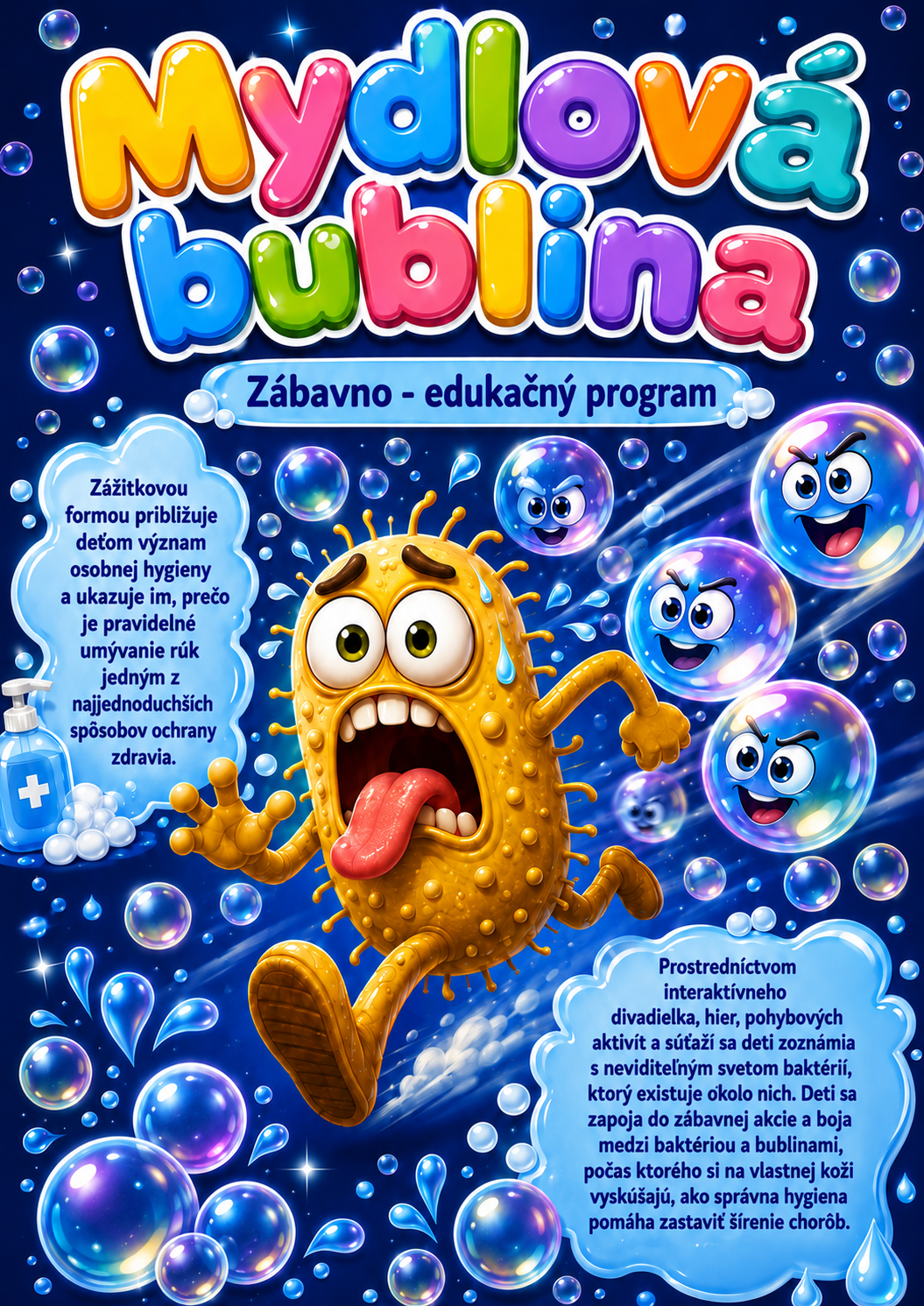 Mydlová bublina