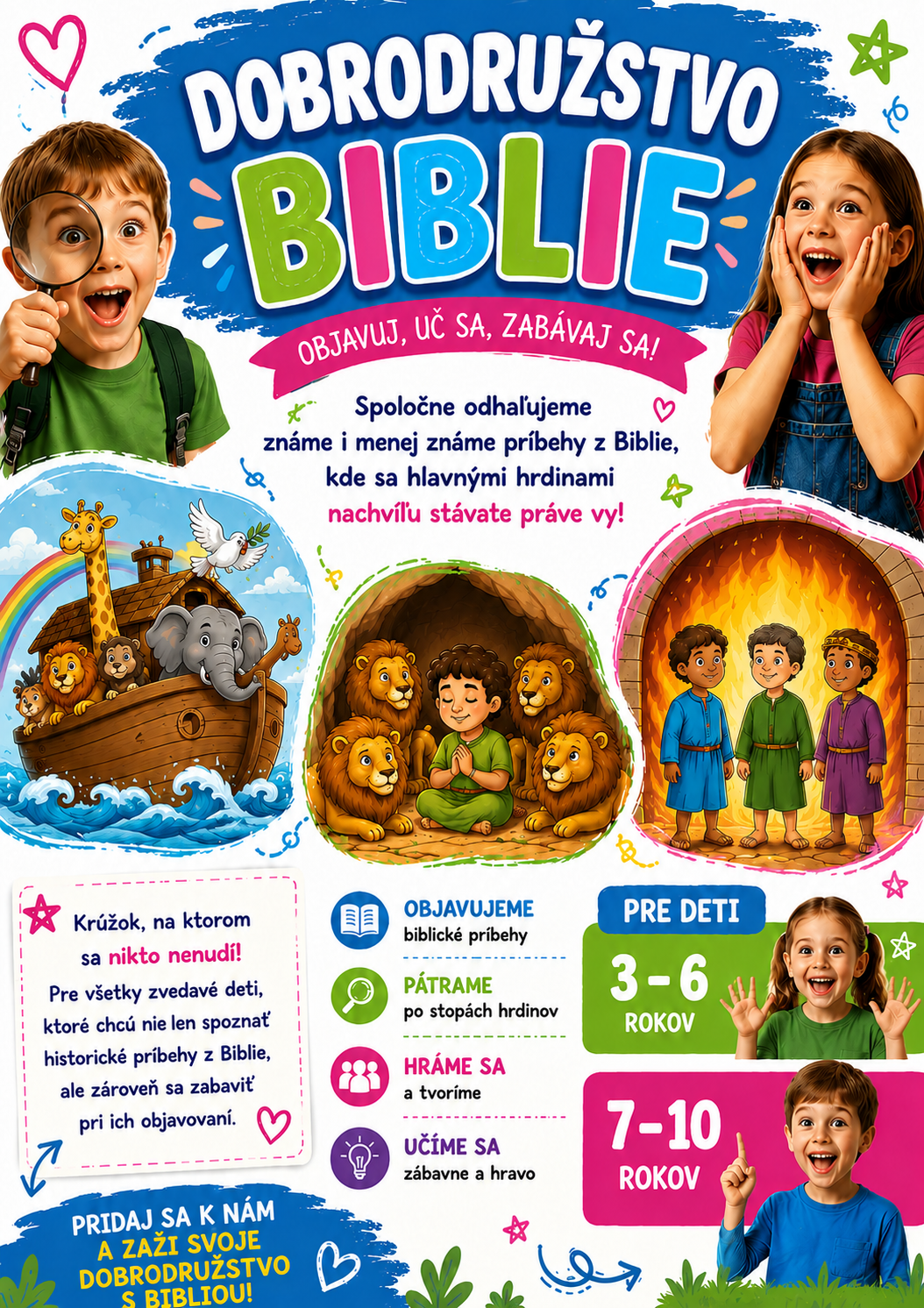 Dobrodružstvo Biblie