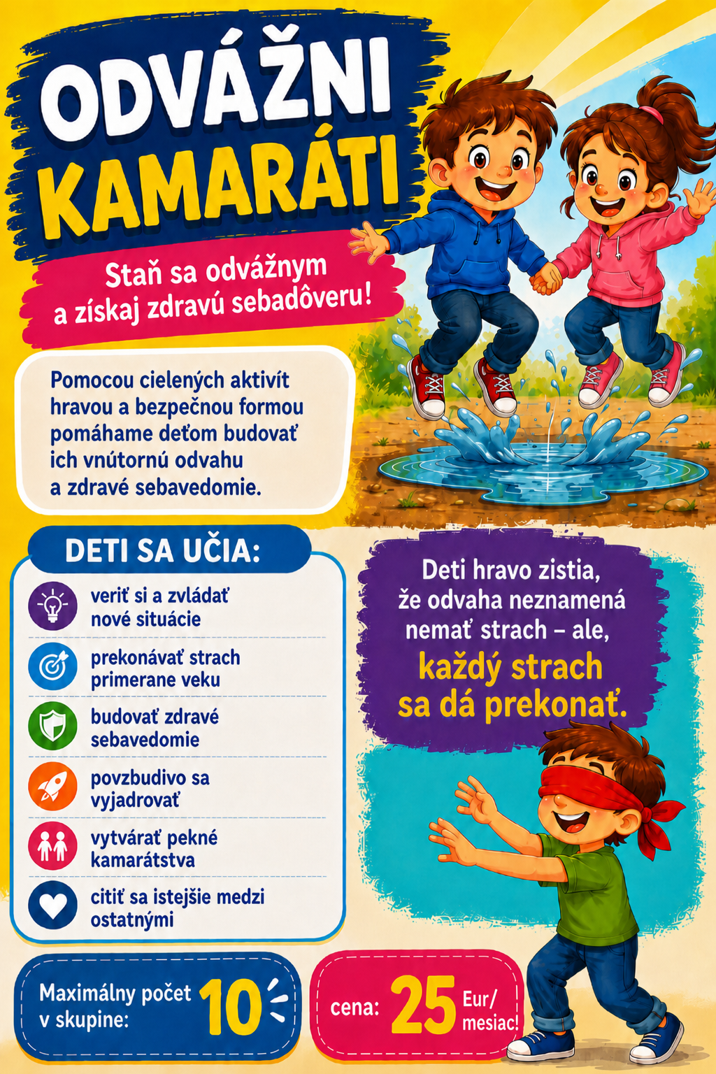 Odvážni kamaráti