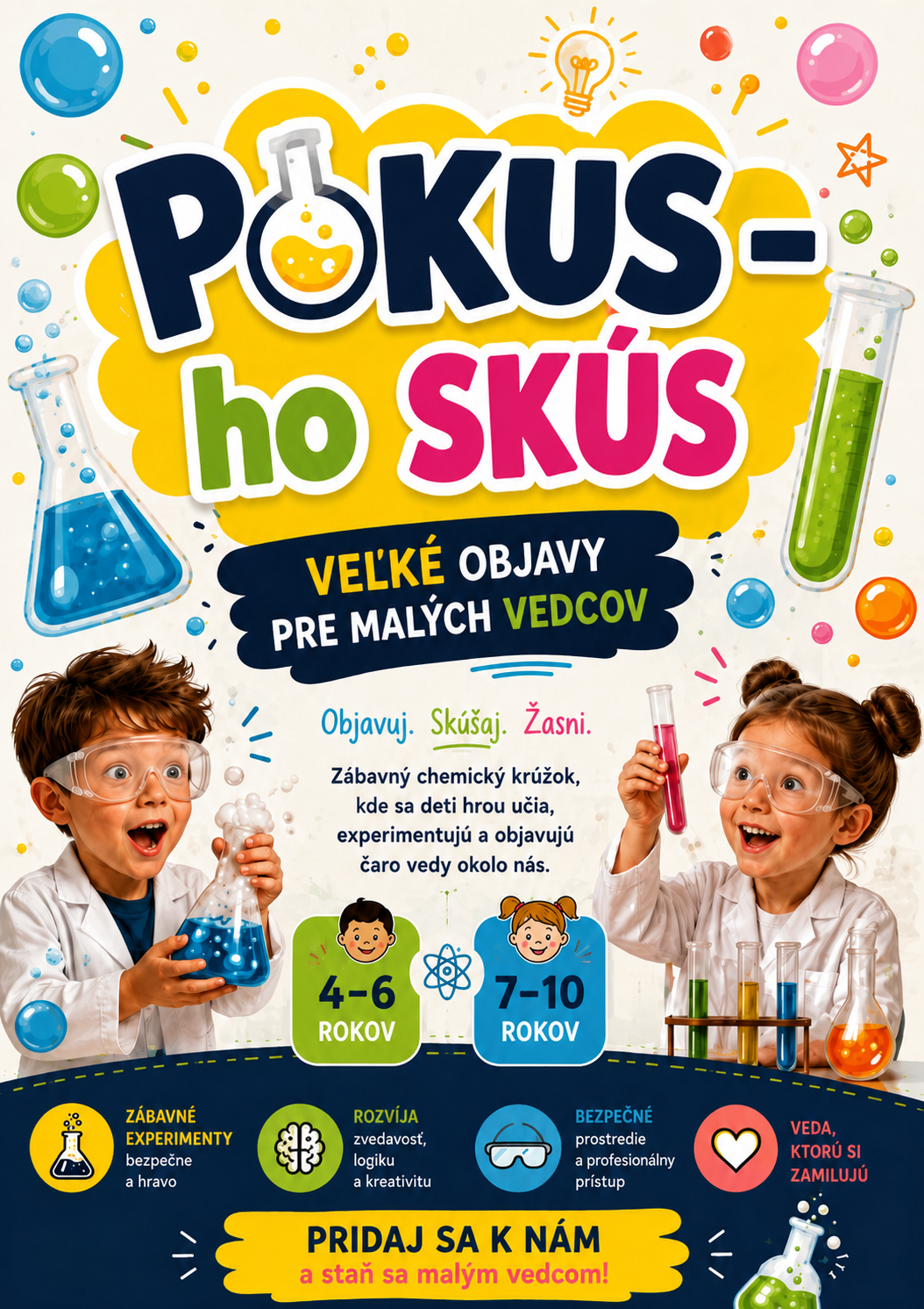 Pokus – ho skús