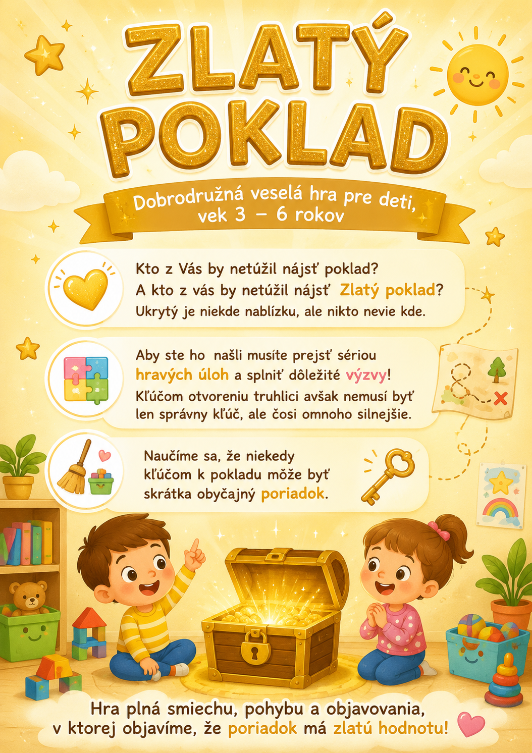 Zlatý poklad