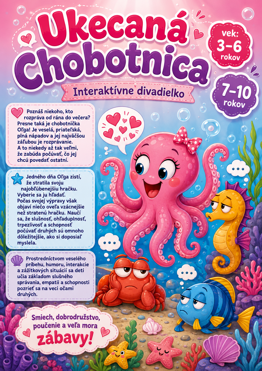 Ukecaná chobotnica