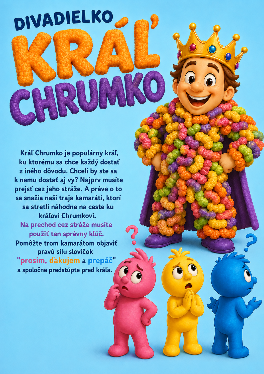 Kráľ Chrumko